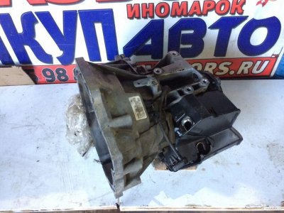 МКПП коробка механика sida Ford Focus 2 3M5R