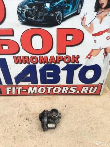 Дроссельная заслонка Ford Focus Fusion C-MAX 1.6