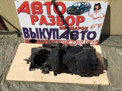 Корпус отопителя корпус печки Geely MK Cross