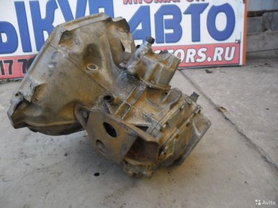 МКПП chevrolet daewoo 96180859 GT-DPI20