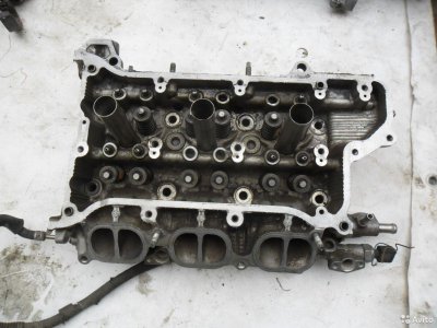 Гбц головка блока 3GR-FE 3gr 3grfse Lexus GS