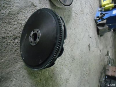 Корзина диск маховик выжимной XG491Q 491Q