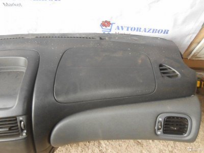 Подушка Nissan Almera N16 QG15 2005