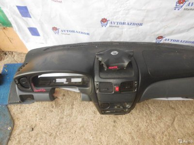 Подушка Nissan Almera N16 QG15 2005