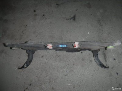 Подрамник Ford Focus седан 1.8 qqdb 2008