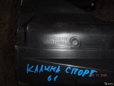 Корпус печки LADA Калина Спорт хэтчбэк 21126 2011