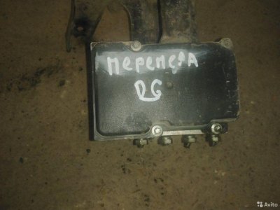 Блок abs Nissan Primera седан QG16 2007