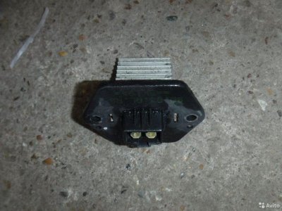 Резистор отопителя Kia Spectra S6 2006
