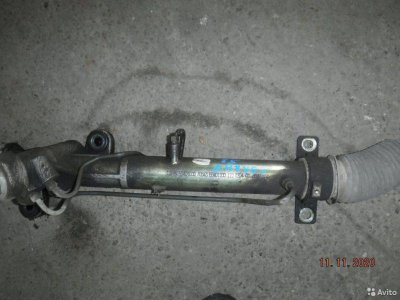 Рулевая рейка Lifan Solano 1.6 2012