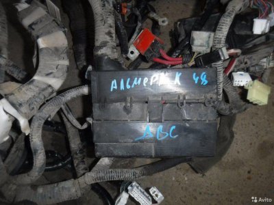 Коса двс Nissan Almera Classic QG16 2007