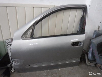 Дверь передняя левая Nissan Almera N16 QG15 2006