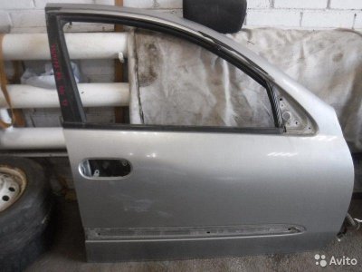 Дверь передняя правая Nissan Almera N16 QG15 2006