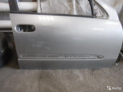 Дверь передняя правая Nissan Almera N16 QG15 2006