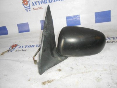 Зеркало левое Nissan Almera N16 QG15 2005