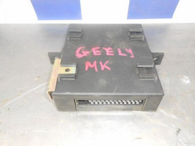 Блок комфорта Geely Mk седан MR479QA 2010