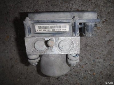 Блок abs Nissan Almera N16 QG15 2006