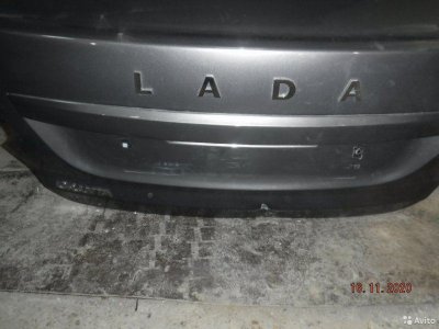 Дверь задка LADA Granta лифтбек 11186 2019