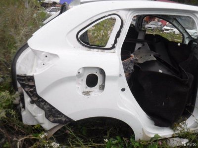 Крыло заднее правое LADA X-Ray H4MD438 2016