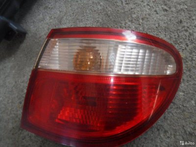 Фонарь задний правый Nissan Almera N16 QG15 2006