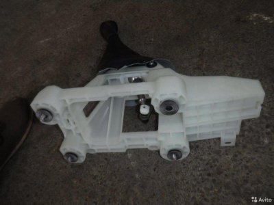 Кулиса МКПП Mitsubishi Asx 2Wd 4A92 1.6 2012