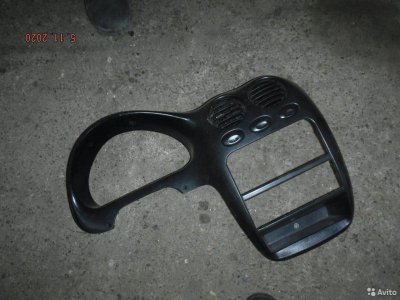 Панель передняя Daewoo Matiz A08S3 2012