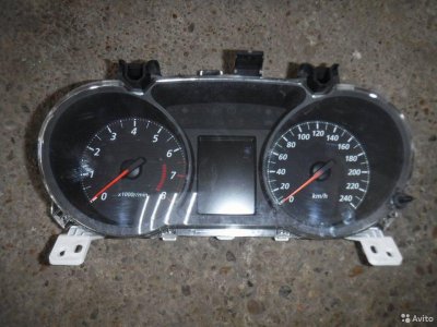 Щиток приборов Mitsubishi Asx 2Wd 4A92 1.6 2012