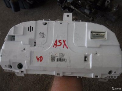 Щиток приборов Mitsubishi Asx 2Wd 4A92 1.6 2012