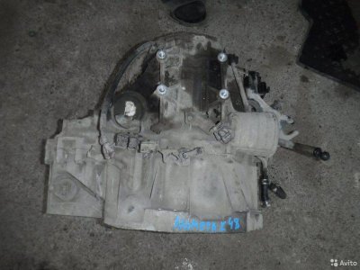 АКПП Nissan Almera Classic QG16 2007