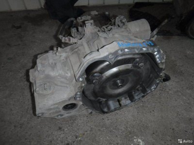 АКПП Nissan Almera Classic QG16 2007