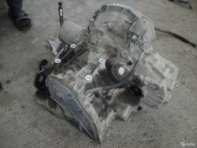 АКПП Nissan Almera Classic QG16 2007