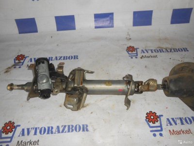 Колонка рулевая Nissan Almera N16 QG15 2005