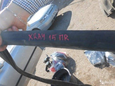 Уплотнитель LADA X-Ray 1.8 21179 2018