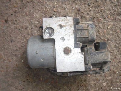 Блок abs Fiat Albea 350A1000 2008