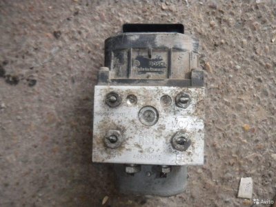 Блок abs Fiat Albea 350A1000 2008