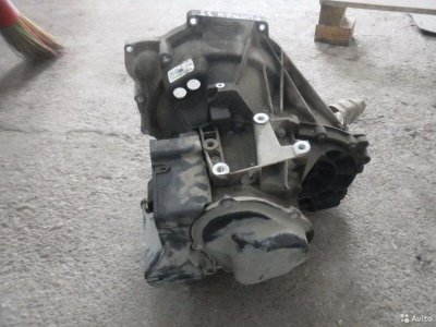 МКПП Ford Fusion 1.6 fyjb 2005