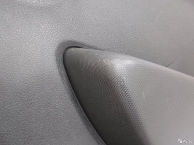 Обшивка двери задней правой renault Sandero II