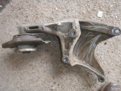 Кронштейн кпп задний Fiat Albea 350A1000 2008
