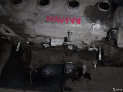 Двигатель Nissan Almera N16 QG15 2006