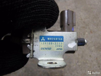 Клапан электромагнитный Mitsubishi Pajero Sport