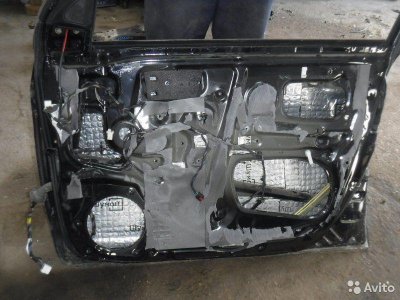 Дверь передняя правая Lifan Solano LF481Q3 2012