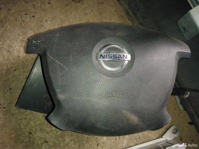 Подушки безопасности с ремнями Nissan Primera