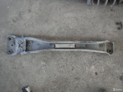 Балка продольная передняя Nissan Almera N16 QG15