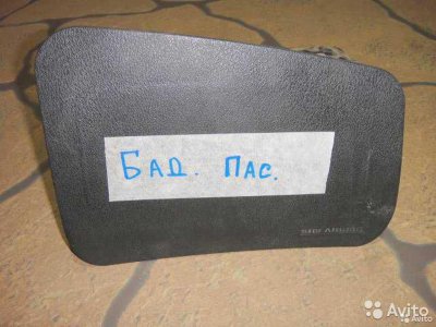 Подушка безопасности (airbag) Byd F3 R (Бид Ф3)