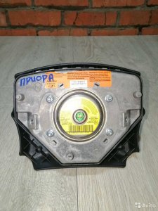 Подушка безопасности airbag Лада Priora 2 21127