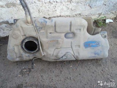 Бензобак на Citroen C4 Peugeot 307 308 Peugeot 307