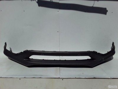 Юбка бампера передняя Honda Cr-V 4 2 2012-2015