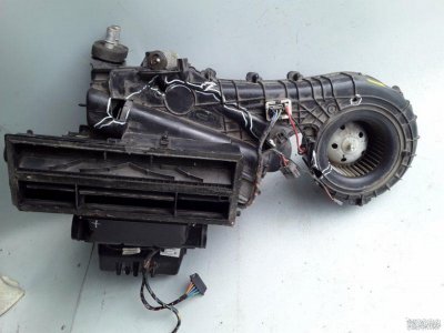 Корпус печки Opel Astra H 2004-2013