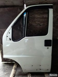 Дверь передняя левая Fiat Ducato 244 2002)