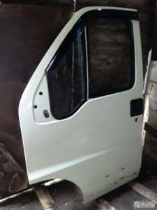 Дверь передняя левая Fiat Ducato 244 2002)