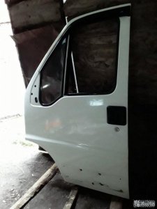 Дверь передняя левая Fiat Ducato 244 2002)